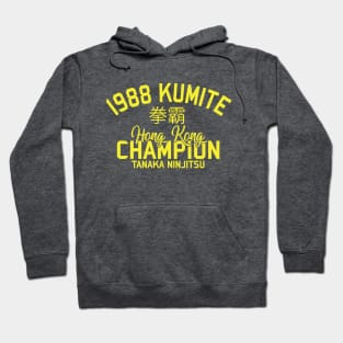 Kumite Champion Hoodie